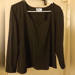 Vixen by Micheline Pitt Troublemaker Top 2X